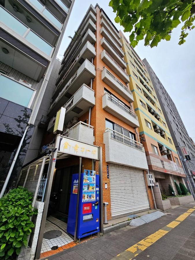 דירות טוקיו Ueno Minowa401 מראה חיצוני תמונה